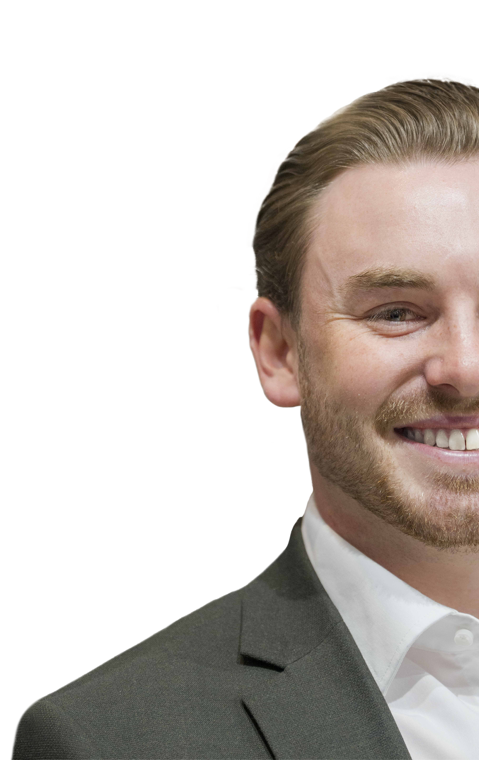 Lukas Gallistl Portrait